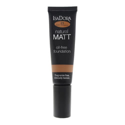 Isadora Natural Matt Oil-Free Foundation 35ml - 23 Caramel