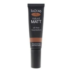 Isadora Natural Matt Oil-Free Foundation 35ml - 25 Mocha