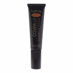 Isadora Cover Up Foundation And Concealer 35ml - 71 Caramel