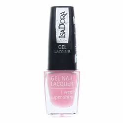 Isadora Gel Lacquer 6ml - 222 Pink Bomb