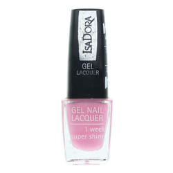 Isadora Gel Lacquer 6ml - 222 Pink Bomb