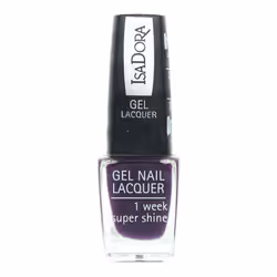 Isadora Gel Lacquer 6ml - 247 Purple Passion