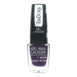 Isadora Gel Lacquer 6ml - 247 Purple Passion