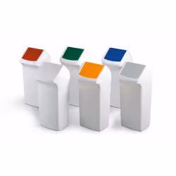 Durable 1801574013 waste container accessory Cover Yellow 1 pc(s) - Additional view 4