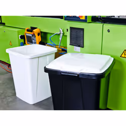 Durable 1800474020 Square Plastic Green - Additional view 5