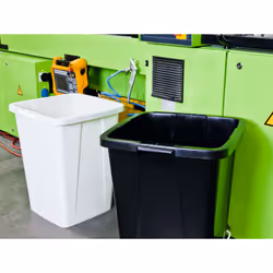 Durable 1800474020 Square Plastic Green - Additional view 6