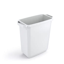 Durable Durabin 60 60 L Rectangular White