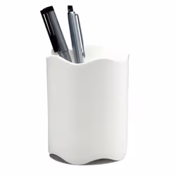Durable 1701235010, White, Plastic, 8 cm, 102 mm, 1 pc(s)