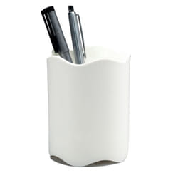 Durable 1701235010 pen/pencil holder Plastic White