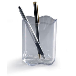 Durable 1701235400 pen/pencil holder Plastic Transparent