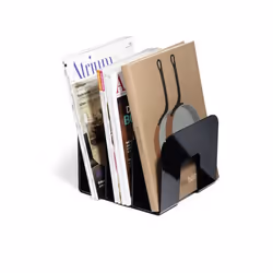 Durable 1701395060 desk tray/organizer Black