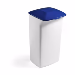 Durable 1801621040 waste container lid Blue
