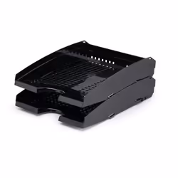Durable 1701626060, Black, C4, 250 mm, 337 mm, 70 mm