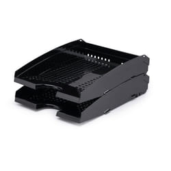 Durable 1701626060 desk tray/organizer Black