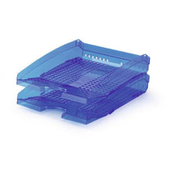 Durable TREND Blue, Transparent