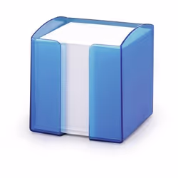 Durable TREND, Square, Blue, Transparent, 9.3 cm, 105 mm, 100 mm, 100 mm