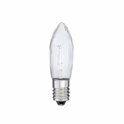 Konstsmide 1051-030, 3 W, E10, Warm white, 3 kWh, E