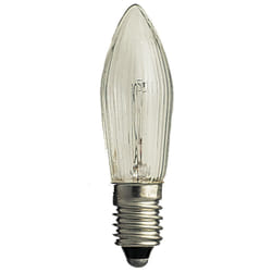 Konstsmide 1074-030 incandescent bulb 3 W E10