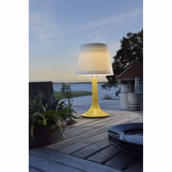 Konstsmide Assisi table lamp 0.5 W LED White - Additional view 2