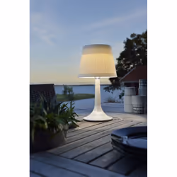 Konstsmide Assisi table lamp 0.5 W LED White - Additional view 3