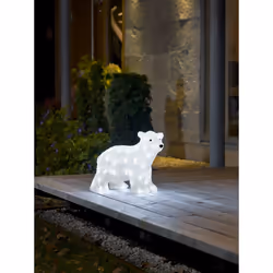 Konstsmide 6163-203 decoration lighting Light decoration figure 64 bulb(s) LED 3.84 W