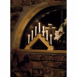 Konstsmide 2262-510 electric candle Incandescent