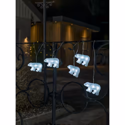 Konstsmide 6268-203 decoration lighting Light decoration figure 40 bulb(s) LED 0.8 W