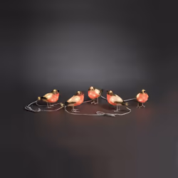 Konstsmide 6269-203CH, Light decoration chain, Multicolour, Plastic, Ambience, IP20, CE