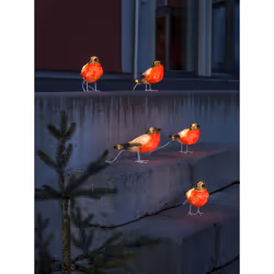 Konstsmide 6269-203CH decoration lighting Light decoration chain 40 bulb(s) LED 3.6 W