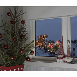 Konstsmide 2853-010 decoration lighting Light decoration figure 20 bulb(s) LED 1.36 W