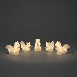 Konstsmide 6287-103 decoration lighting Light decoration figure 40 bulb(s) LED