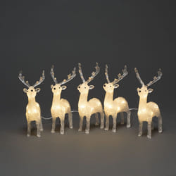 Konstsmide 6288-103 decoration lighting Light decoration figure 40 bulb(s) LED F
