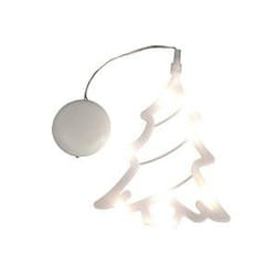 Konstsmide Flocking tree, 8 LED 8 bulb(s)