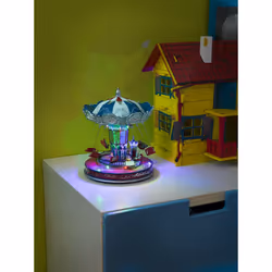 Konstsmide 3443-000 decoration lighting Light decoration figure 10 bulb(s) LED 1.35 W