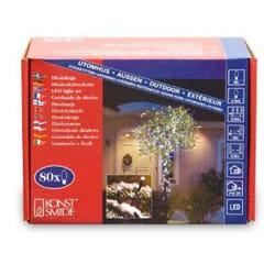 Konstsmide Micro LED lights 80 bulb(s)