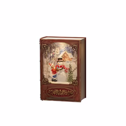 Konstsmide 4273-550, Light decoration figure, Red, Plastic, Universal, IP20, 5 h