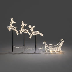 Konstsmide 4447-103EE decoration lighting Light decoration figure 60 bulb(s) LED 12 W