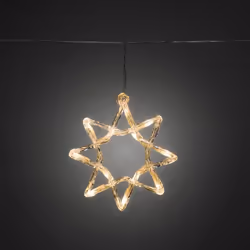 Konstsmide 4449-103 decoration lighting Light decoration figure 60 bulb(s) LED 3.6 W