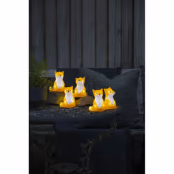 Konstsmide 6233-203 decoration lighting Light decoration figure 40 bulb(s) LED 0.8 W