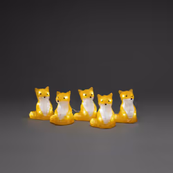Konstsmide 6233-203 decoration lighting Light decoration figure 40 bulb(s) LED 0.8 W - Additional view 4