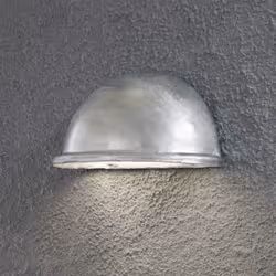 Konstsmide 7325-320, 1 bulb(s), IP23, Silver