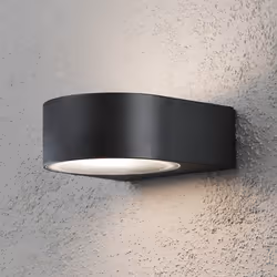 Konstsmide 7510-750, 1 bulb(s), IP44, Black