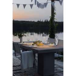 Konstsmide Capri table lamp 2.2 W LED White - Additional view 4
