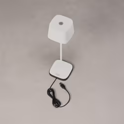 Konstsmide Capri table lamp 2.2 W LED White - Additional view 5