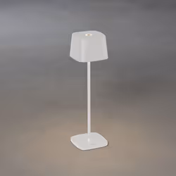 Konstsmide Capri table lamp 2.2 W LED White - Additional view 6