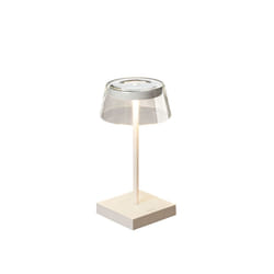 Konstsmide Scilla table lamp 2.2 W LED White