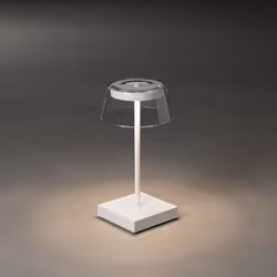 Konstsmide Scilla table lamp 2.2 W LED White