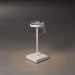 Konstsmide Scilla table lamp 2.2 W LED White