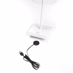 Konstsmide Scilla table lamp 2.2 W LED White - Additional view 8