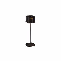 Konstsmide Nice, Black, Aluminium, Universal, Black, IP54, III